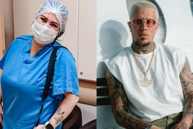 Fotógrafa denuncia comportamento agressivo de MC Daniel: 'Me ameaçou'