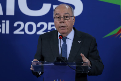 Brasil volta a repudiar intromissão dos EUA em assuntos do Judiciário