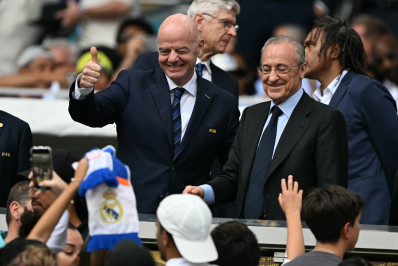 Real Madrid defende ideia de Mundial a cada dois anos e faz pedido à Fifa