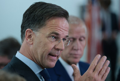 Chefe da Otan diz que tarifas de Trump contra Rússia têm Brasil, China e Índia como alvo