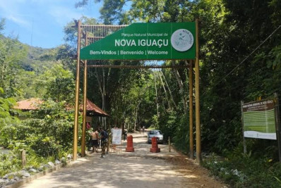 Parque Natural Municipal de Nova Iguaçu terá atividades especiais durante o recesso escolar