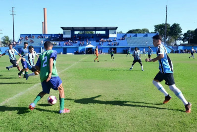 Quissamã recebe etapa decisiva da Brasil Soccer Cup Sub-16
