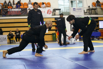 Eurocup tem inscrições abertas e promete fechar Circuito Ibérico de Jiu-Jitsu com chave de ouro