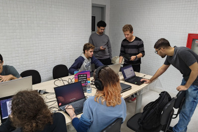 Game Jam DJUFF 2025 premia jogos criados por participantes de todo o Brasil