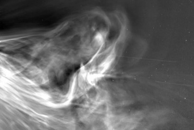 Sonda da Nasa registra imagens mais próximas já feitas do Sol