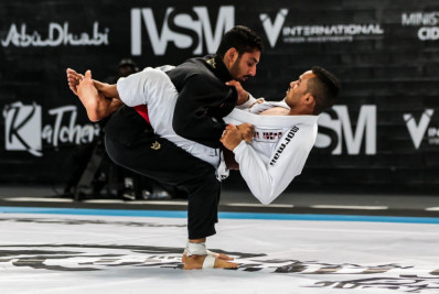 Abu Dhabi Grand Slam agita o Rio de Janeiro neste fim de semana com elite do Jiu-Jitsu mundial