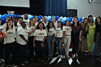 Centro-Dia para Pessoa com Deficiência comemora 40 anos de atuação em Volta Redonda