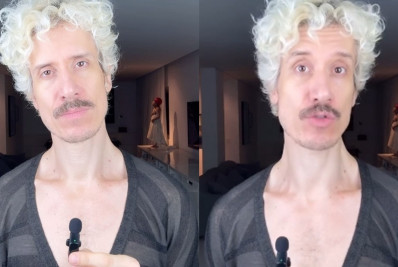 Filho de Marília Gabriela desabafa ao descobrir que ex se casou: 'Doeu'