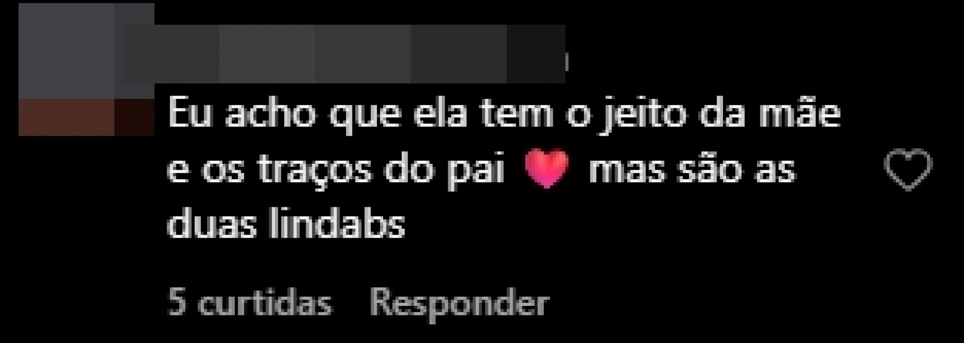 Prints tirados de uma página do Instagram - Reprodução/Instagram