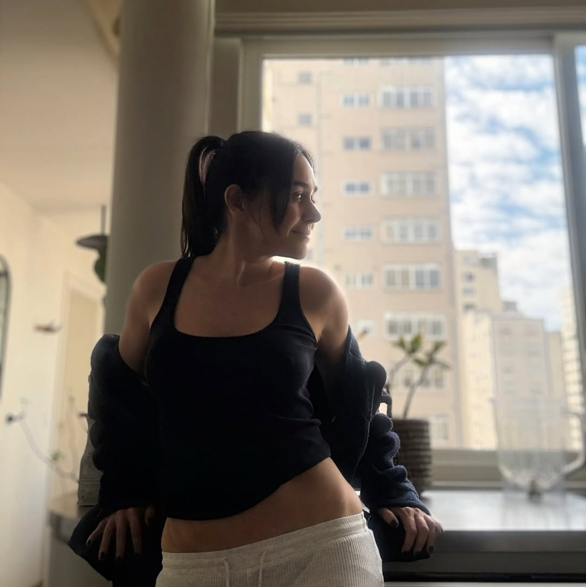 Alessandra Negrini surge belíssima em novas fotos - Reprodução / Instagram