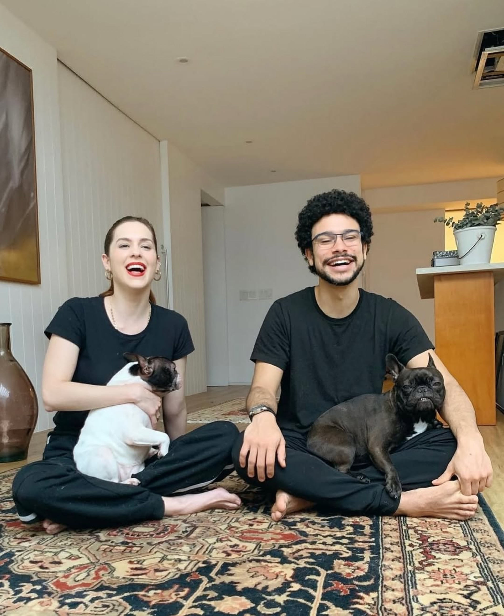 Sophia Abrahão e Sérgio Malheiros perdem cachorrinha - Reprodução / Instagram
