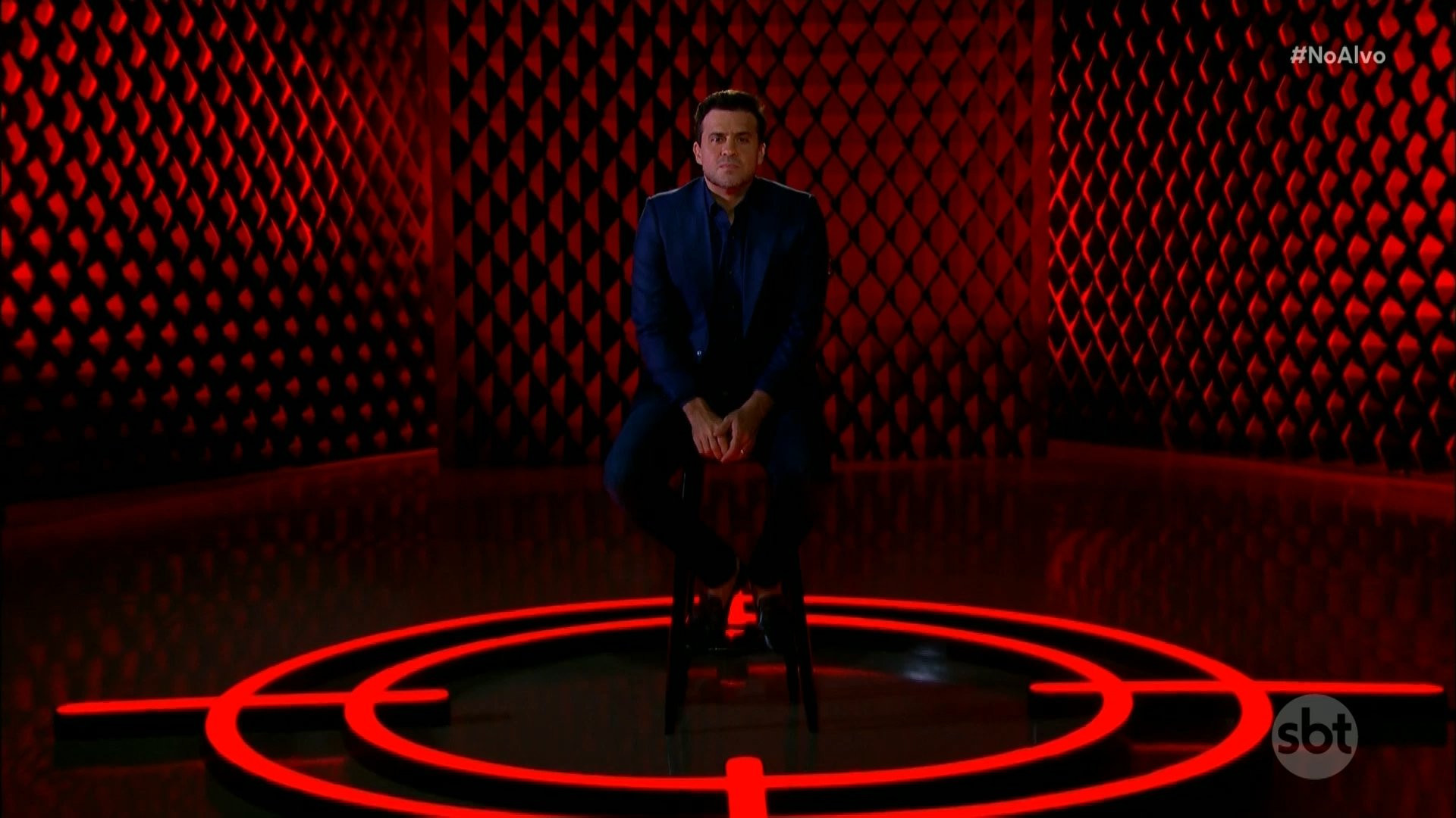 Pablo Marçal tenta impedir exibição de programa do SBT na Justiça - Reprodução / X