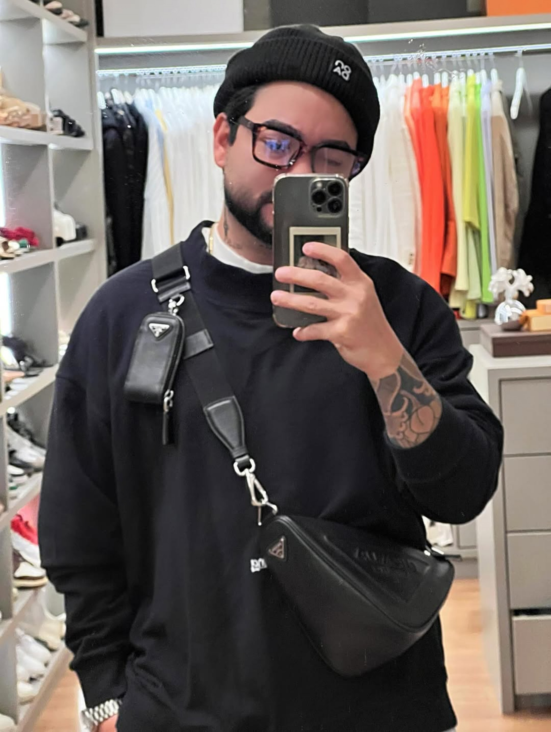 Yudi Tamashiro - Reprodução/Instagram