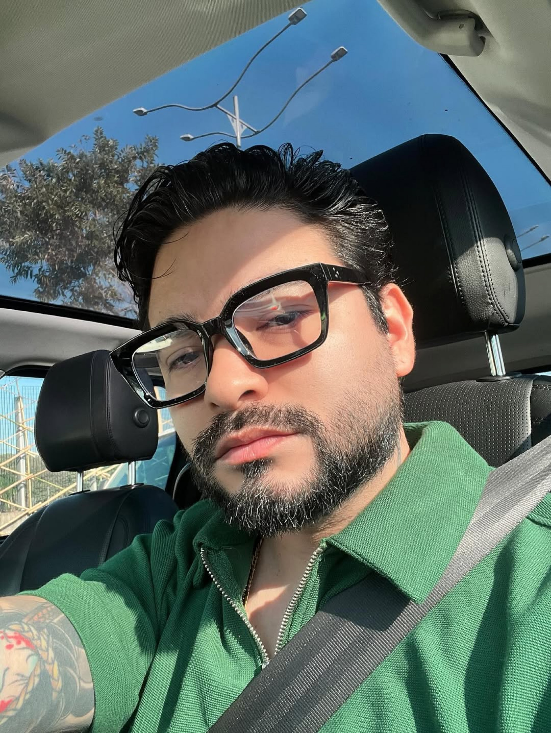 Yudi Tamashiro - Reprodução/Instagram