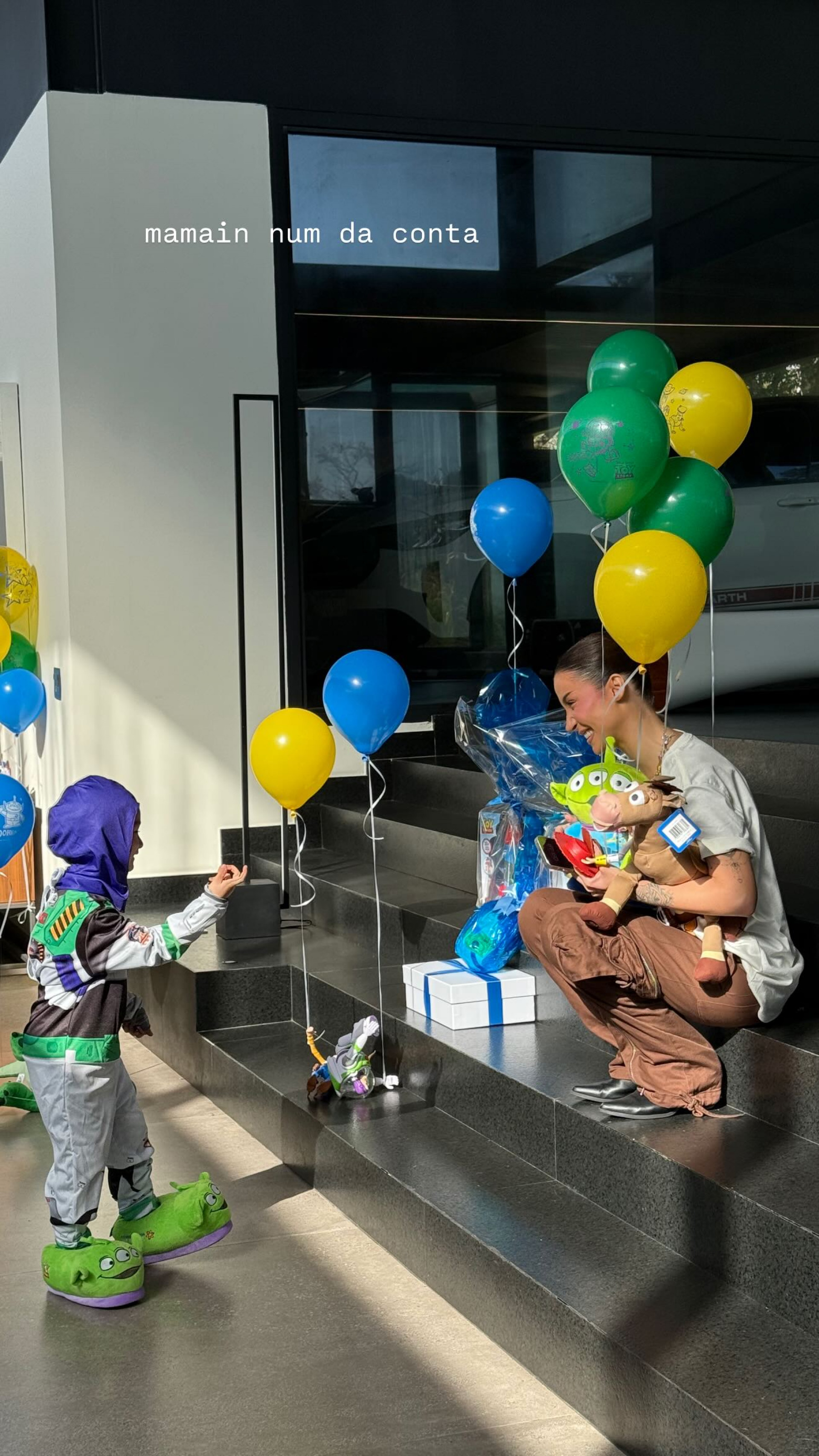 Cris e Bianca Andrade  - Reprodução/Instagram