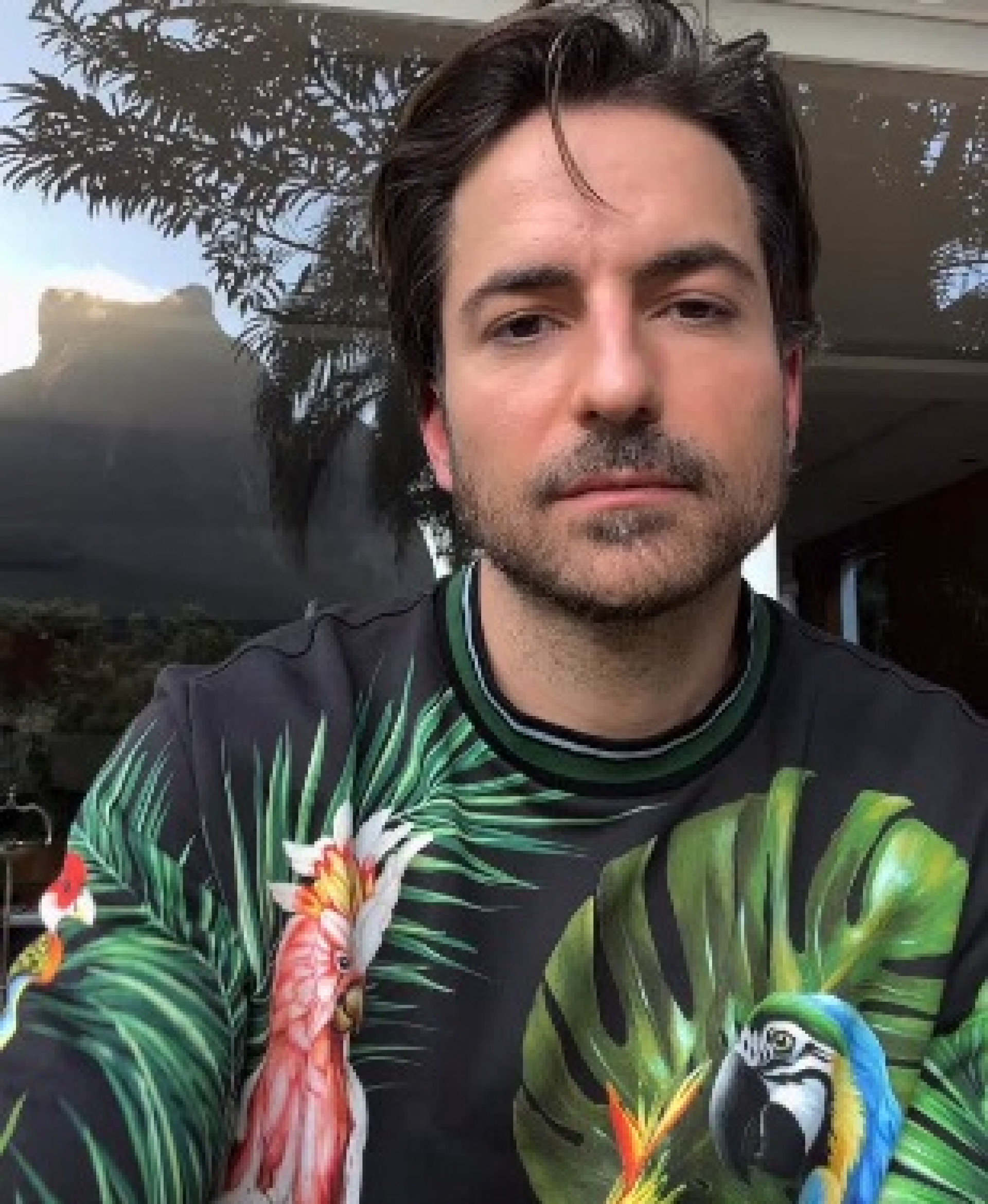 Thales Bretas caiu em golpe durante viagem de táxi - Reprodução/Instagram