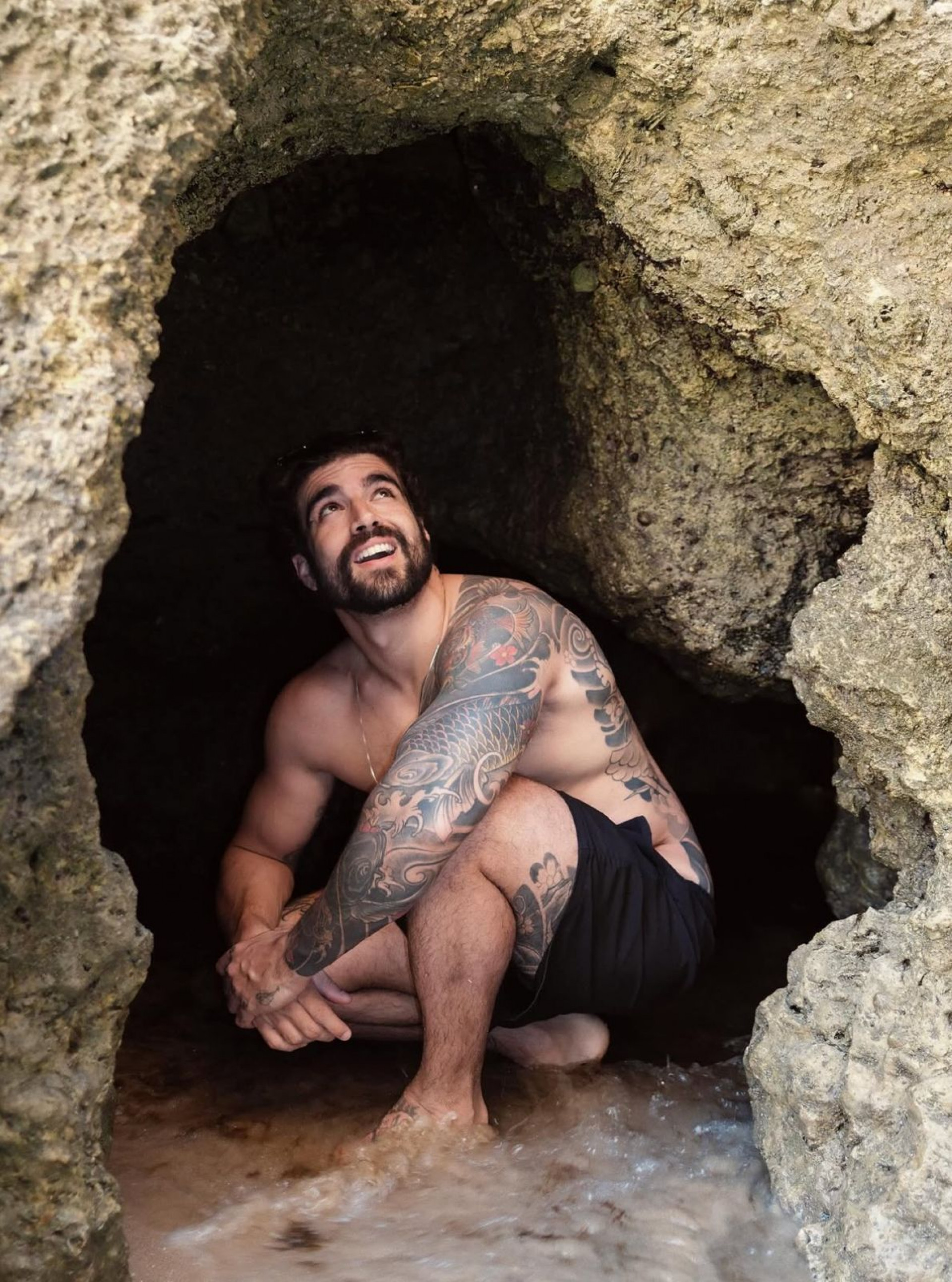 Caio Castro - Reprodução Instagram