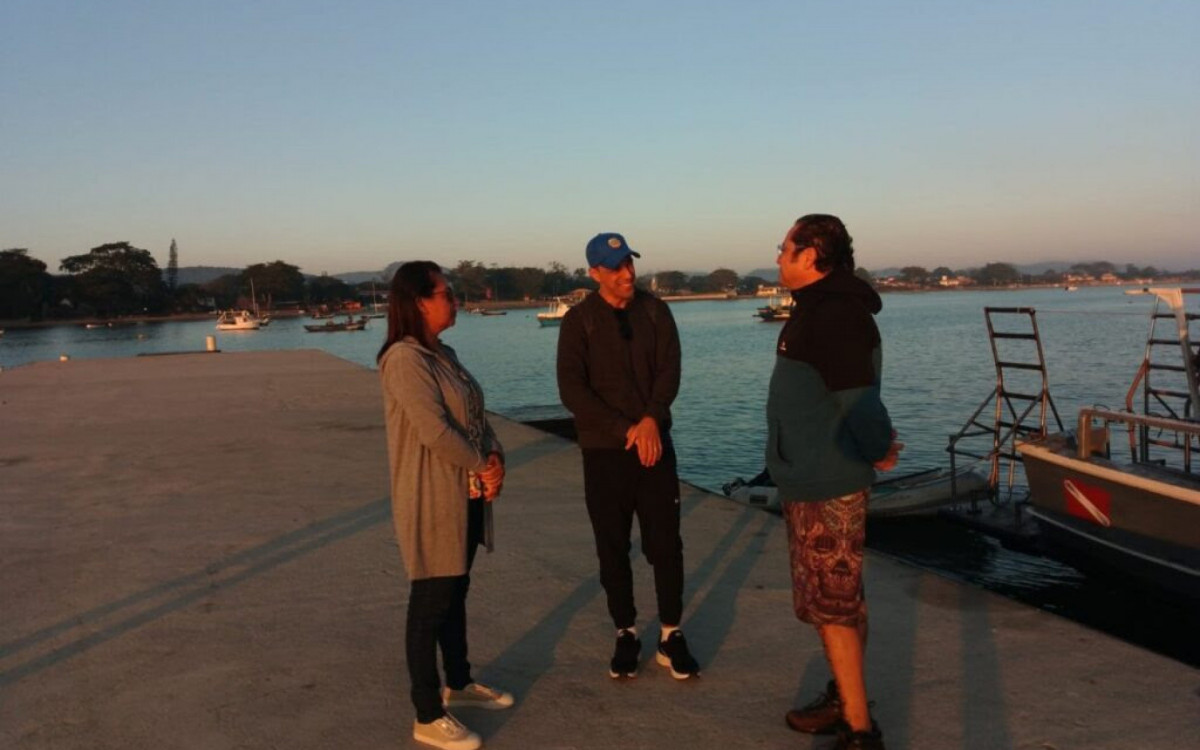 Expedição marítima