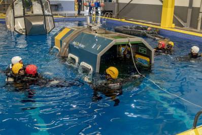 Resultado final do curso T-HUET em Macaé é divulgado