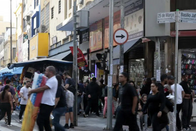 Lojistas da 25 de Março pedem a Lula 