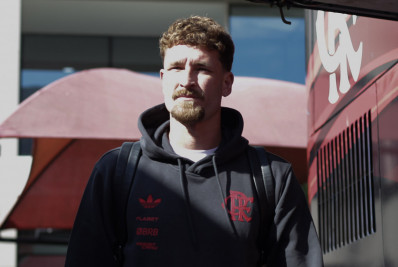 Léo Pereira lamenta vacilo do Flamengo contra o Santos e admite: 'Criamos pouco'