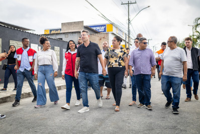 Prefeitura de Maricá realiza força-tarefa para atender demandas dos moradores