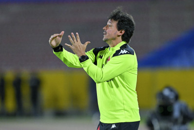 Diniz analisa derrota do Vasco e comenta expulsão de Piton: 'Seria diferente'