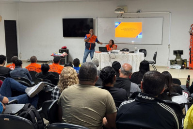 Curso capacita servidores de Rio das Ostras para agir em situações de emergência