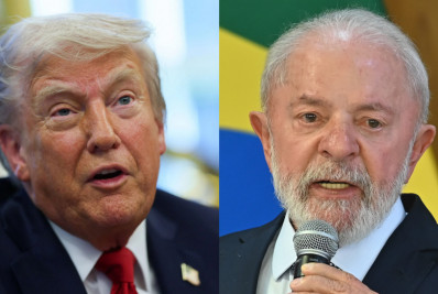 Lula rebate Trump sobre Brasil ser um mau parceiro comercial