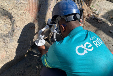 Água tratada regularizada chega na comunidade do Lixão, em Caxias