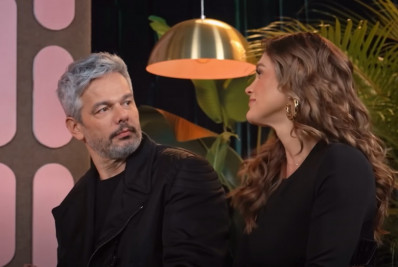 Flávia Alessandra choca Otaviano Costa com revelação íntima