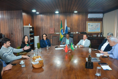 Produção de café no noroeste pode gerar exportação para a China