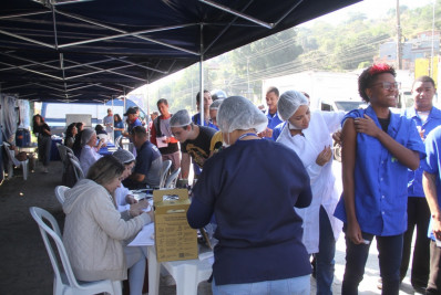 São Gonçalo realiza ação em prol da saúde e segurança dos motoristas