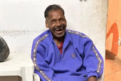 Cidadão que estava em situação de rua é reintegrado à família pela Assistência Social de Barra do Piraí