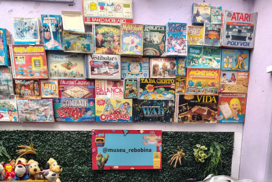 Museu de brinquedos terá ingressos em conta durante as férias em São Gonçalo