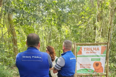 Força-tarefa intensifica ações no Parque Natural Municipal do Mico-Leão-Dourado, em Cabo Frio