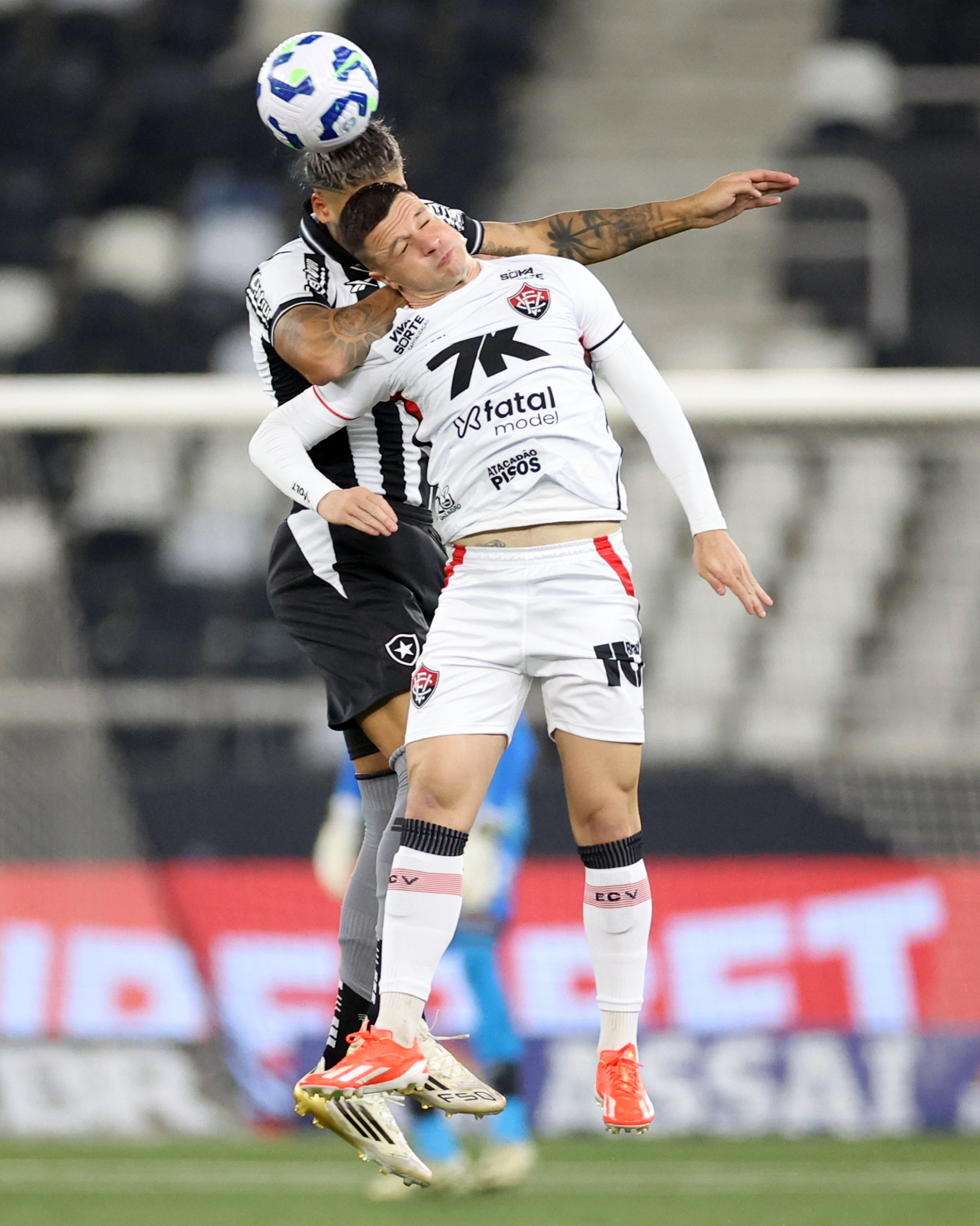 Barboza. Botafogo x Vitoria pelo Campeonato Brasileiro no Estadio Nilton Santos. 16 de Julho de 2025, Rio de Janeiro, RJ, Brasil. Foto: Vitor Silva/Botafogo.  - Vítor Silva/Botafogo