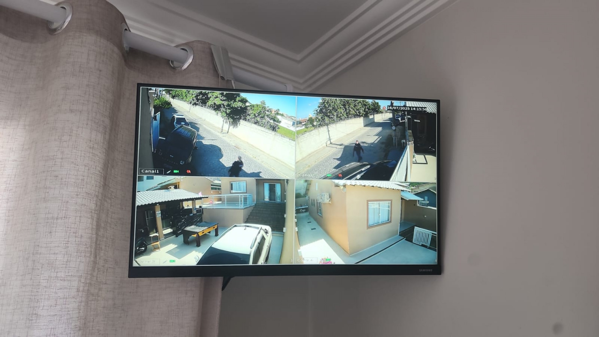 Miliciano atuava em uma espécie de 