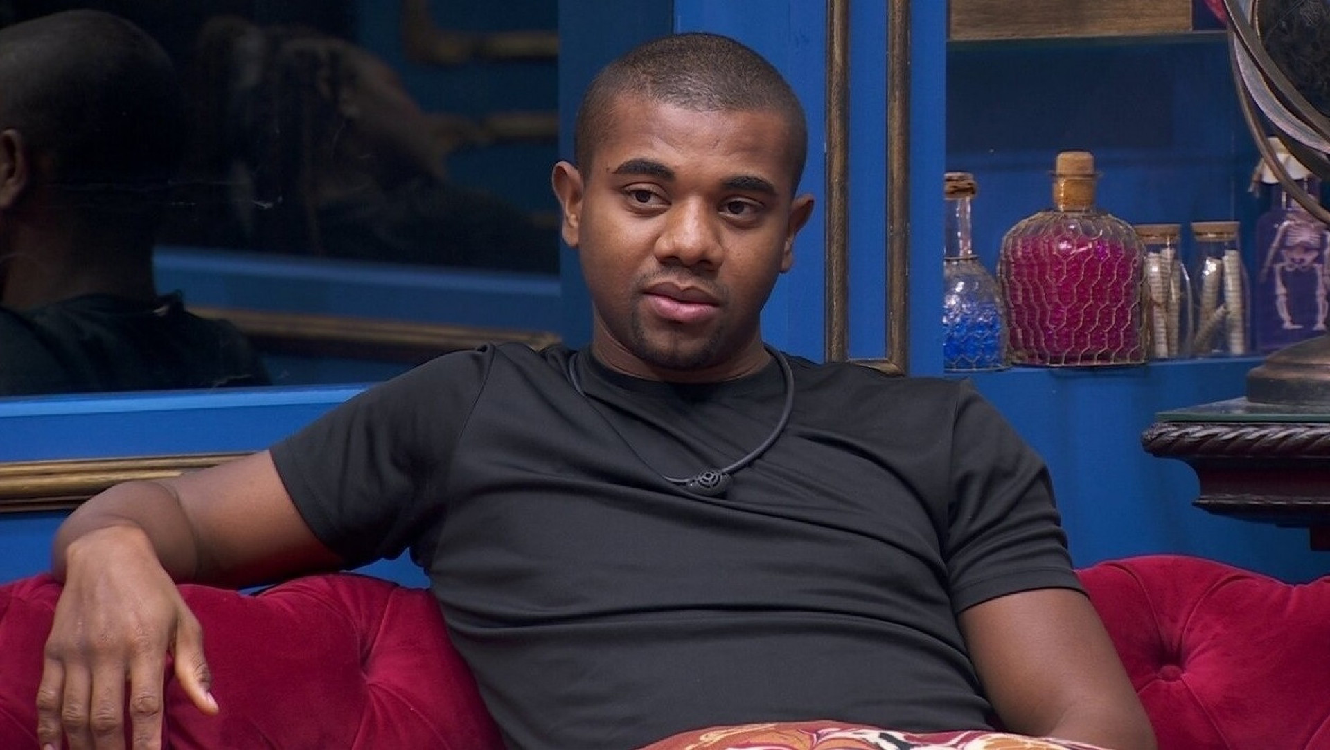 Davi Brito venceu o 'Big Brother Brasil 24' - Reprodução/Globo