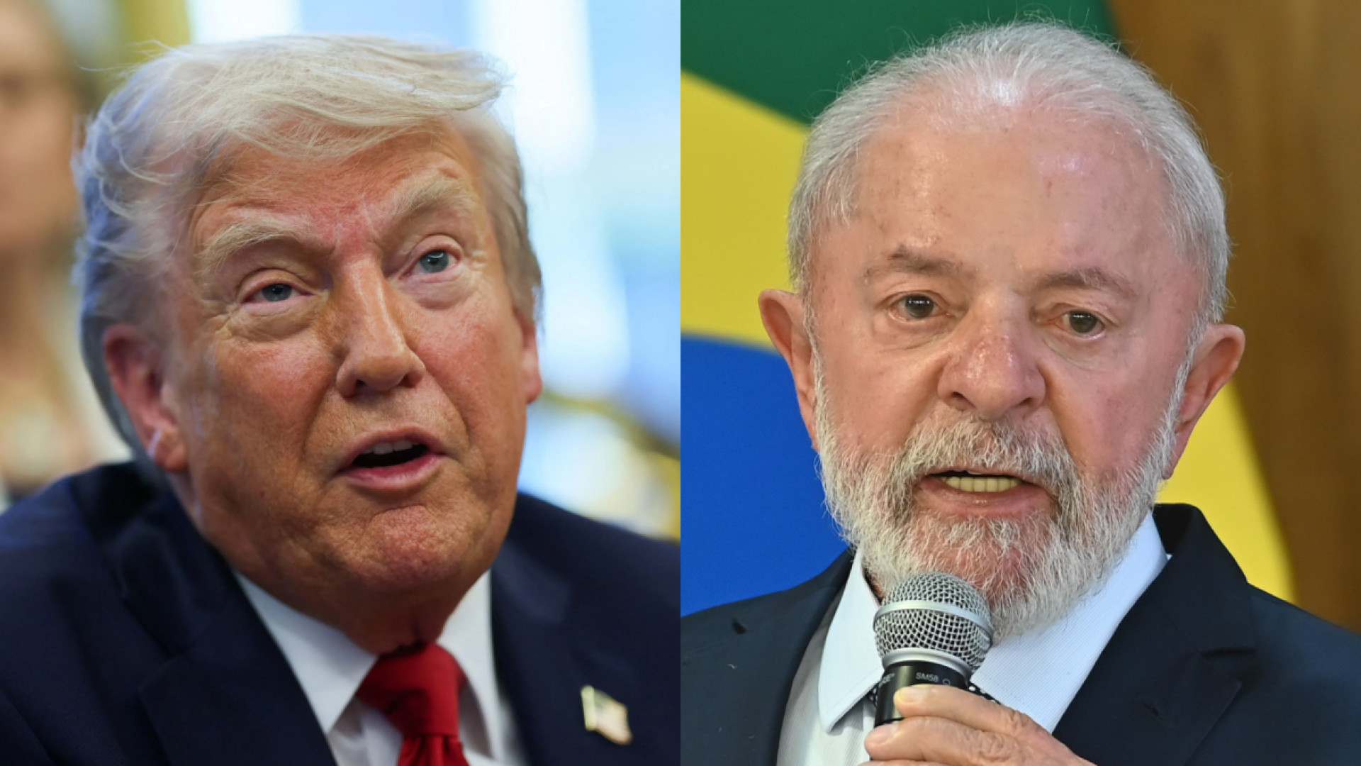 Segundo a ministra, Lula 'nunca ficou indisposto' para conversar com o presidente dos EUA, Donald Trump