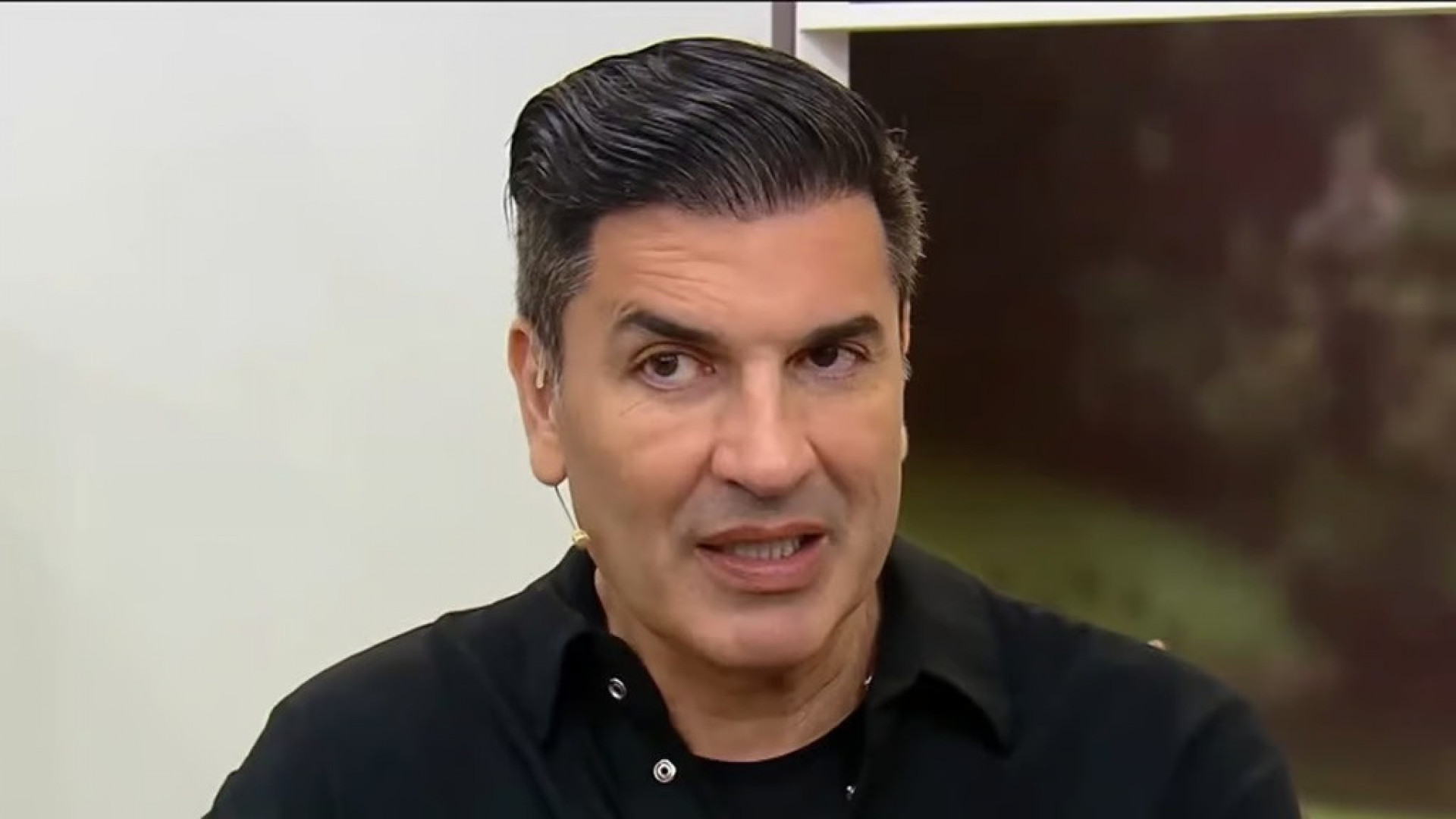 Edu Guedes  - Reprodução/RedeTV!