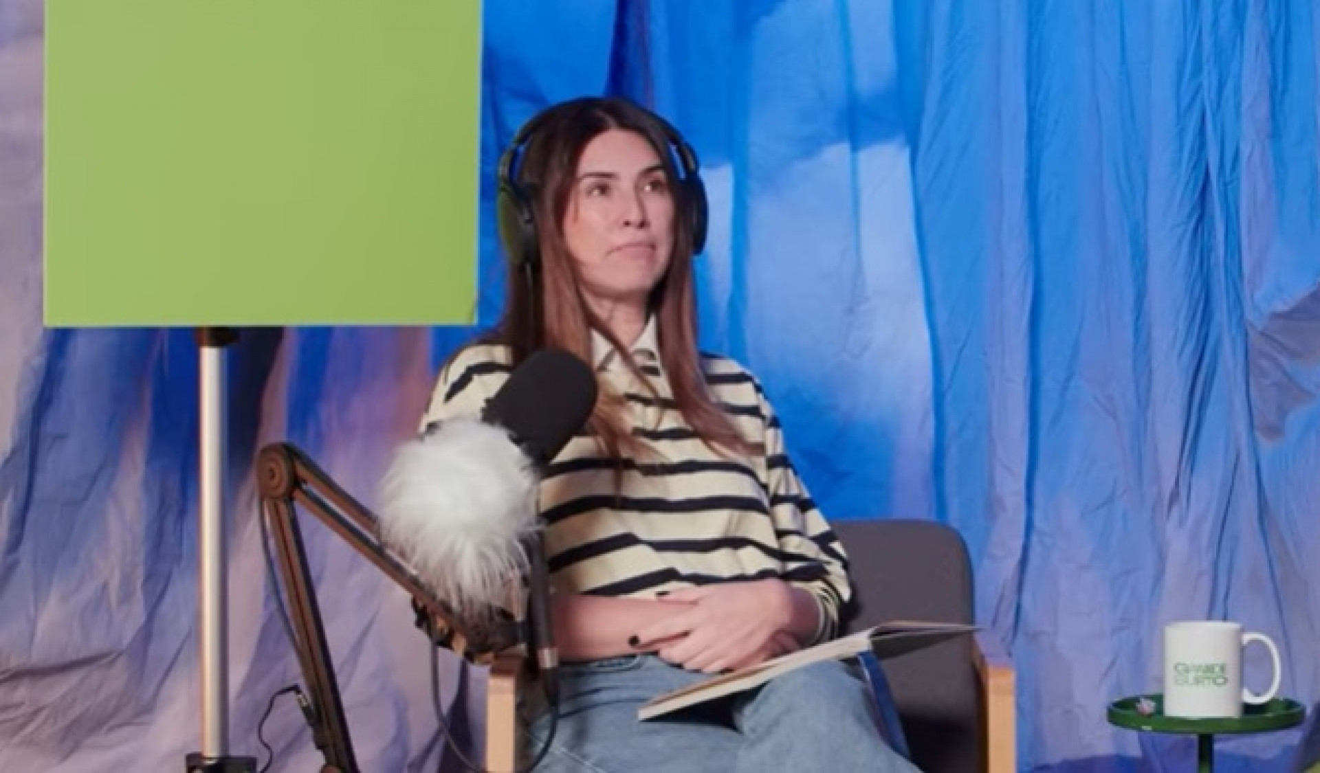 Fernanda Paes Leme esclareceu afastamento de Giovanna e Bruno  - Reprodução/YouTube