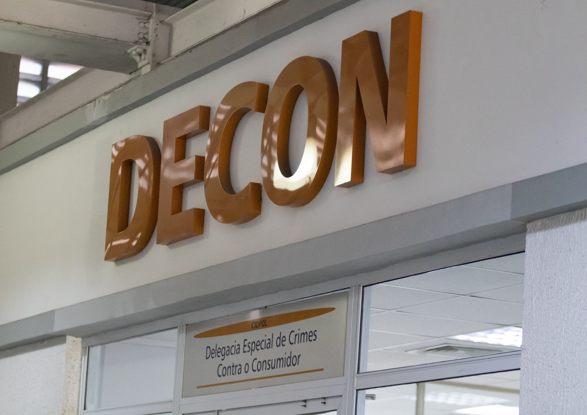 Investigação foi conduzida pela Delegacia do Consumidor - Érica Martin / Agência O Dia