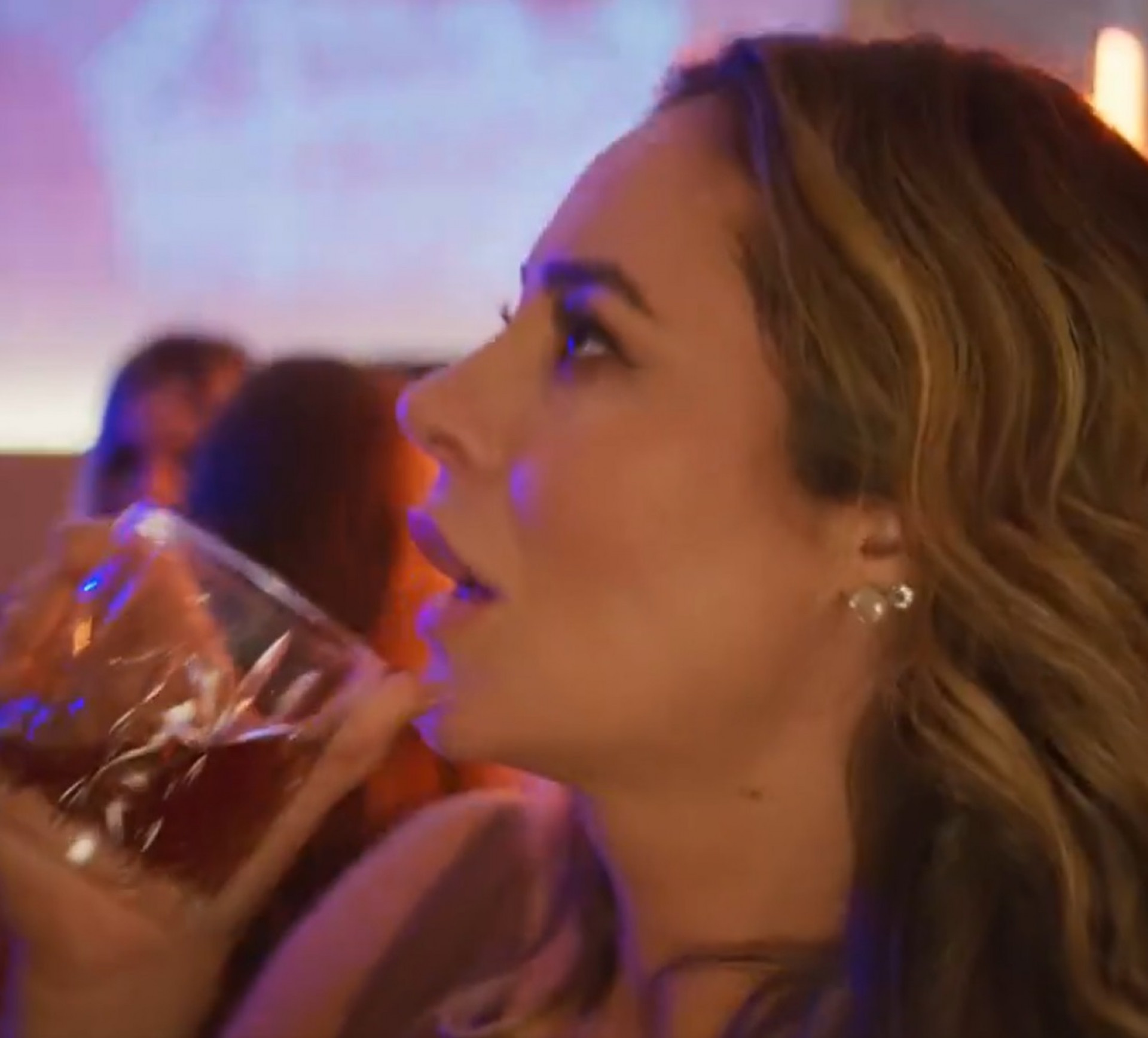 Paolla Oliveira em cena como Heleninha - Reprodução de vídeo / TV Globo