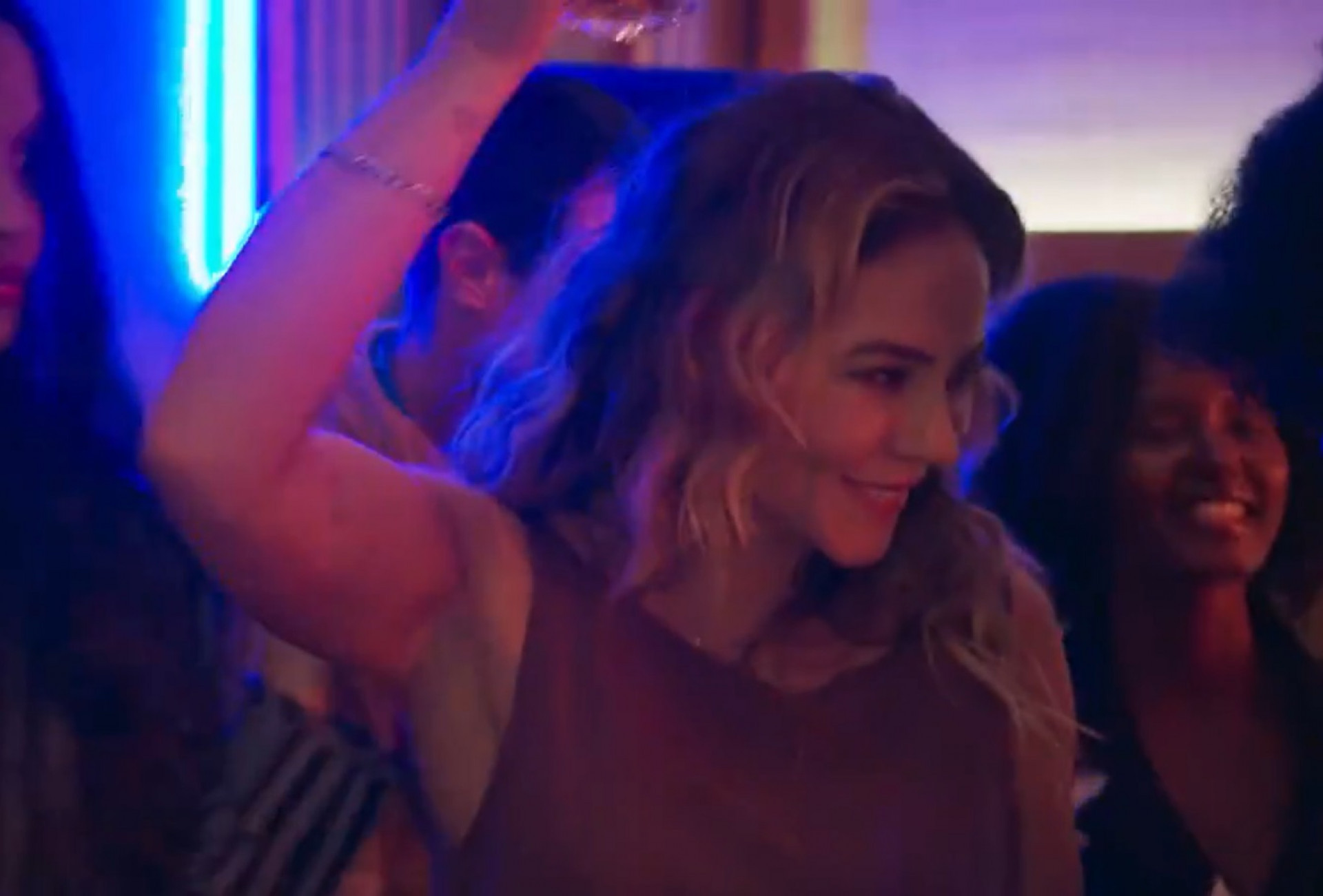 Paolla Oliveira em cena como Heleninha - Reprodução de vídeo / TV Globo