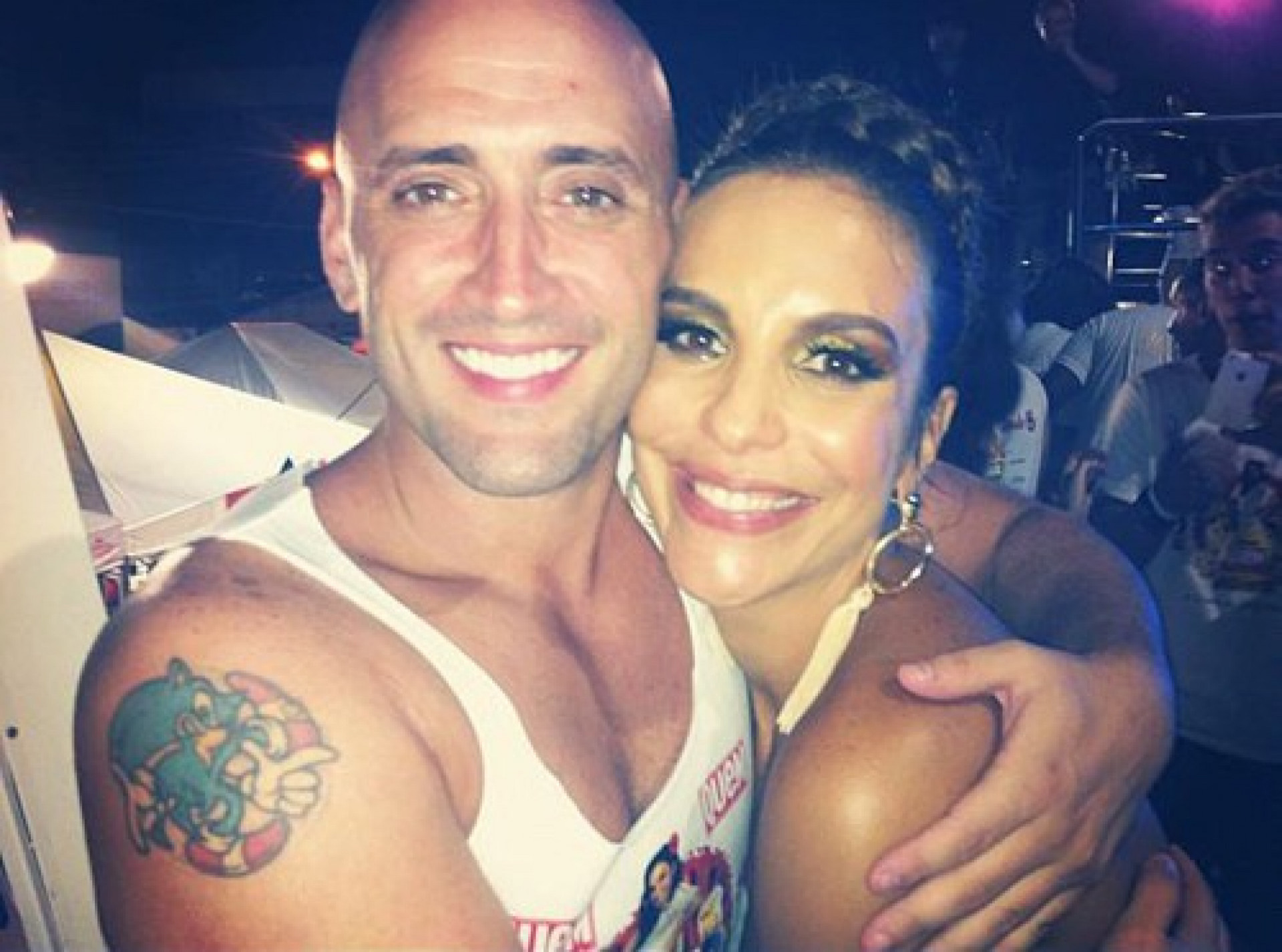 Paulo Gustavo e Ivete Sangalo  - Reprodução