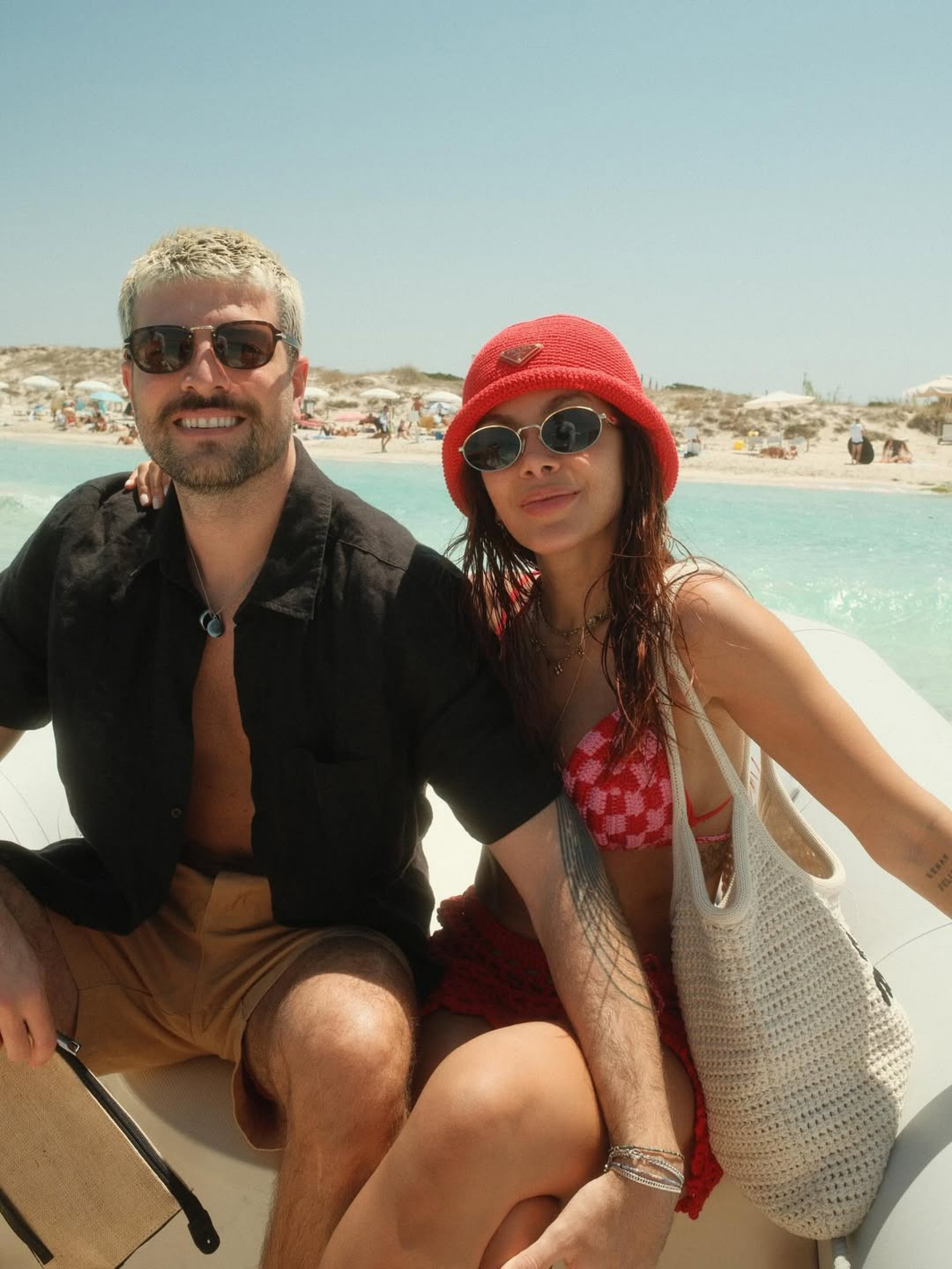 Anitta e o namorado Ian - Reprodução / Instagram