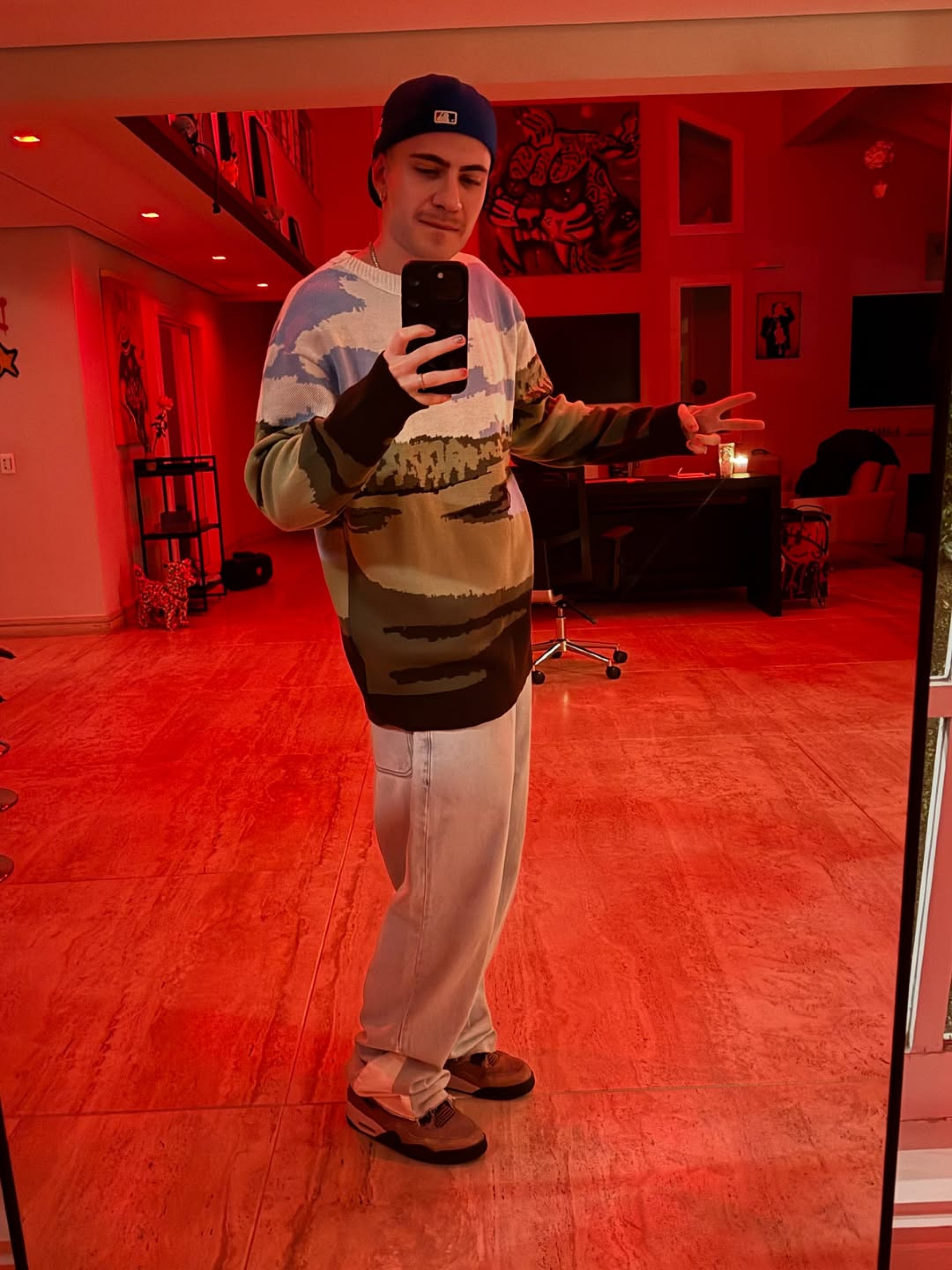 Léo Picon - Reprodução/Instagram