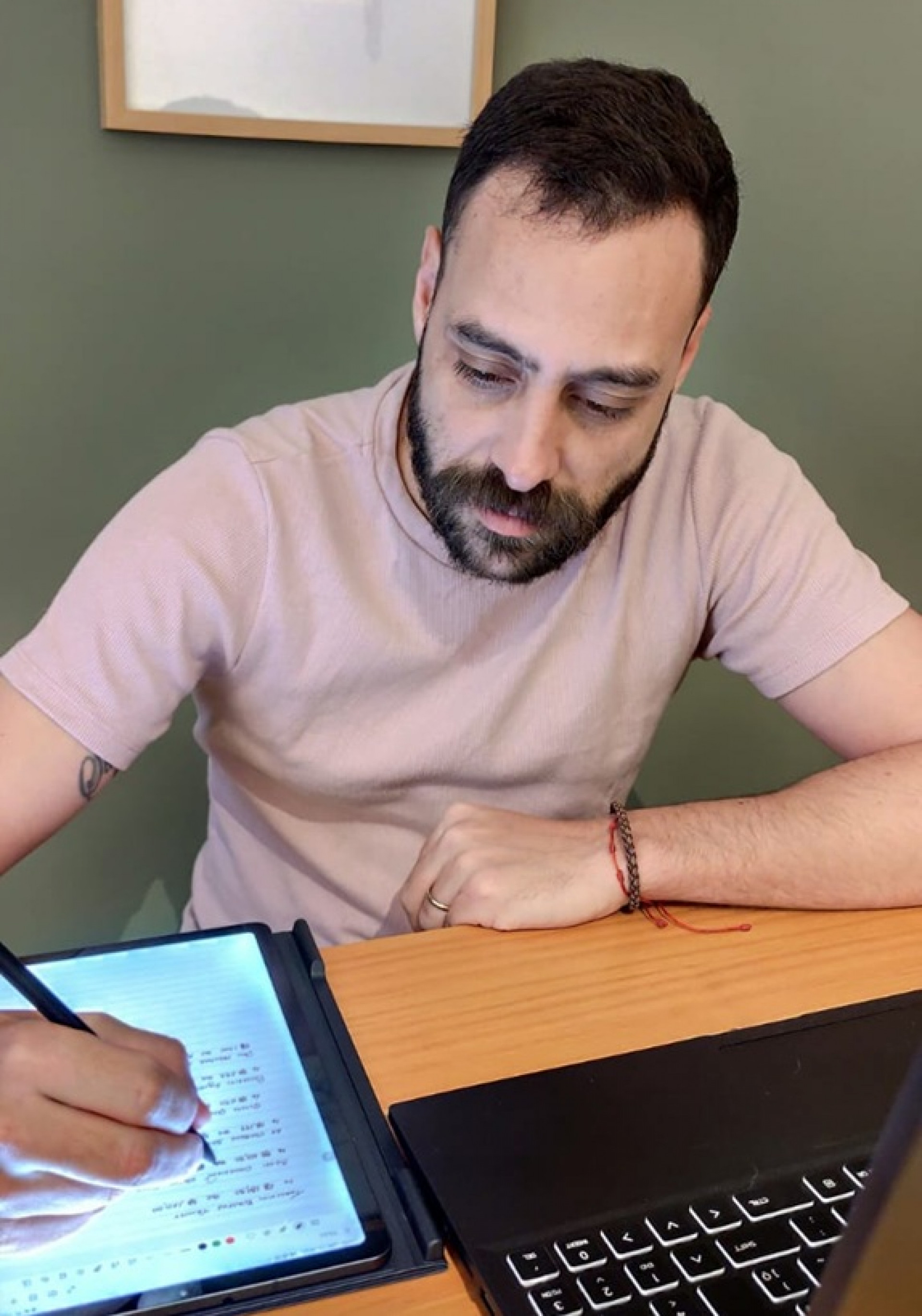 Thalles Helmold foi v&iacute;tima de um golpe no qual perdeu R$ 250 - Arquivo Pessoal