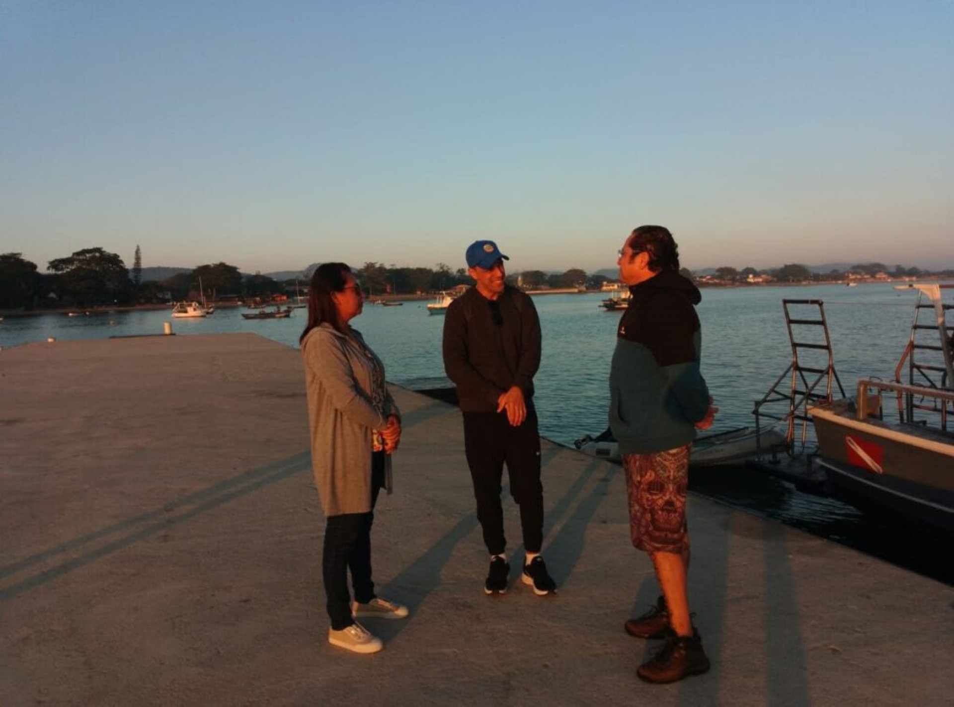 Expedi&ccedil;&atilde;o mar&iacute;tima - Ascom